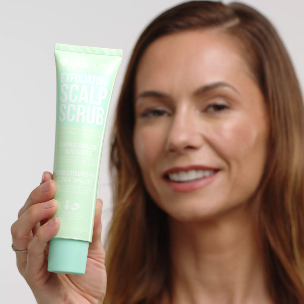 Scrub Esfoliante per il Cuoio Capelluto