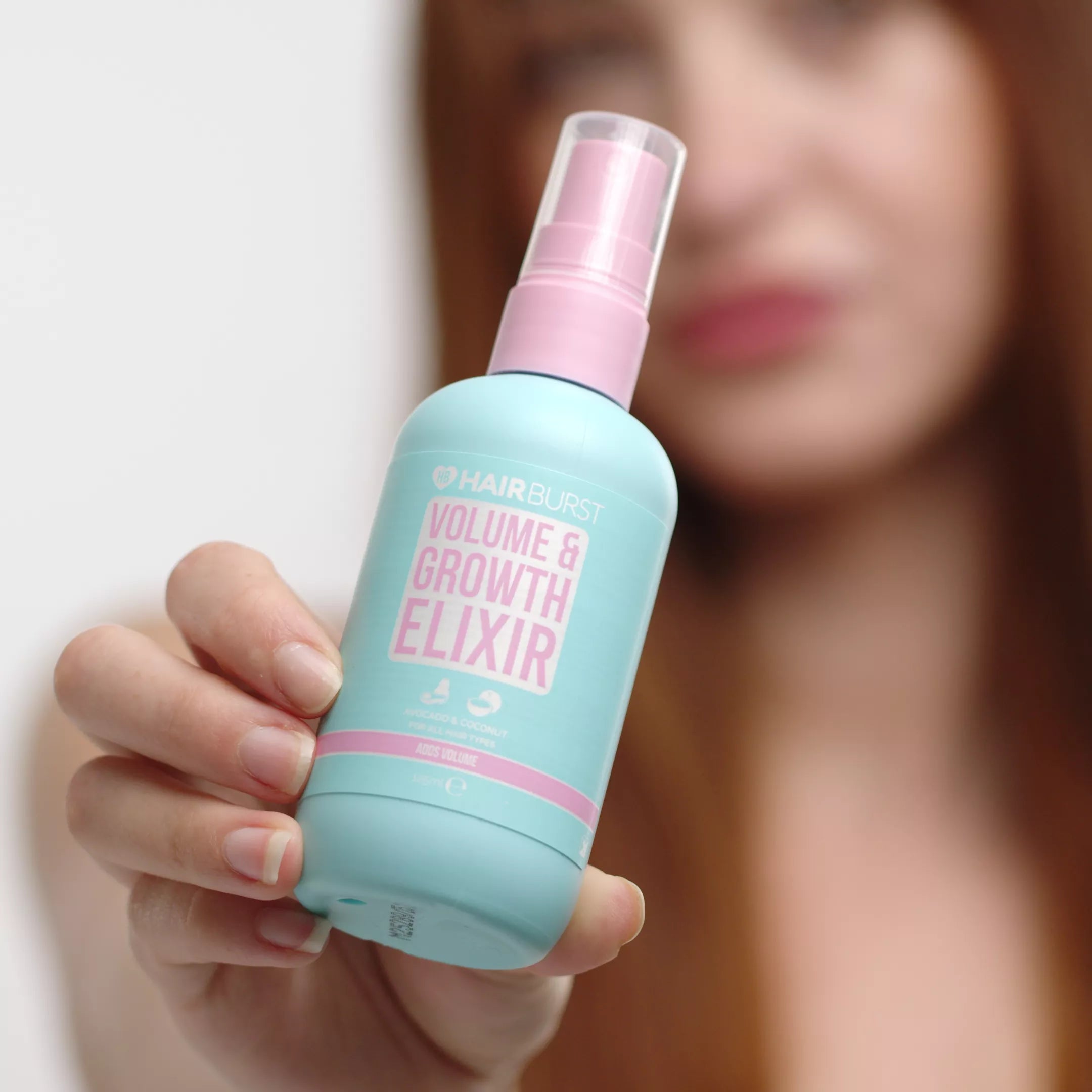 Elixir Spray di Volume e Crescita