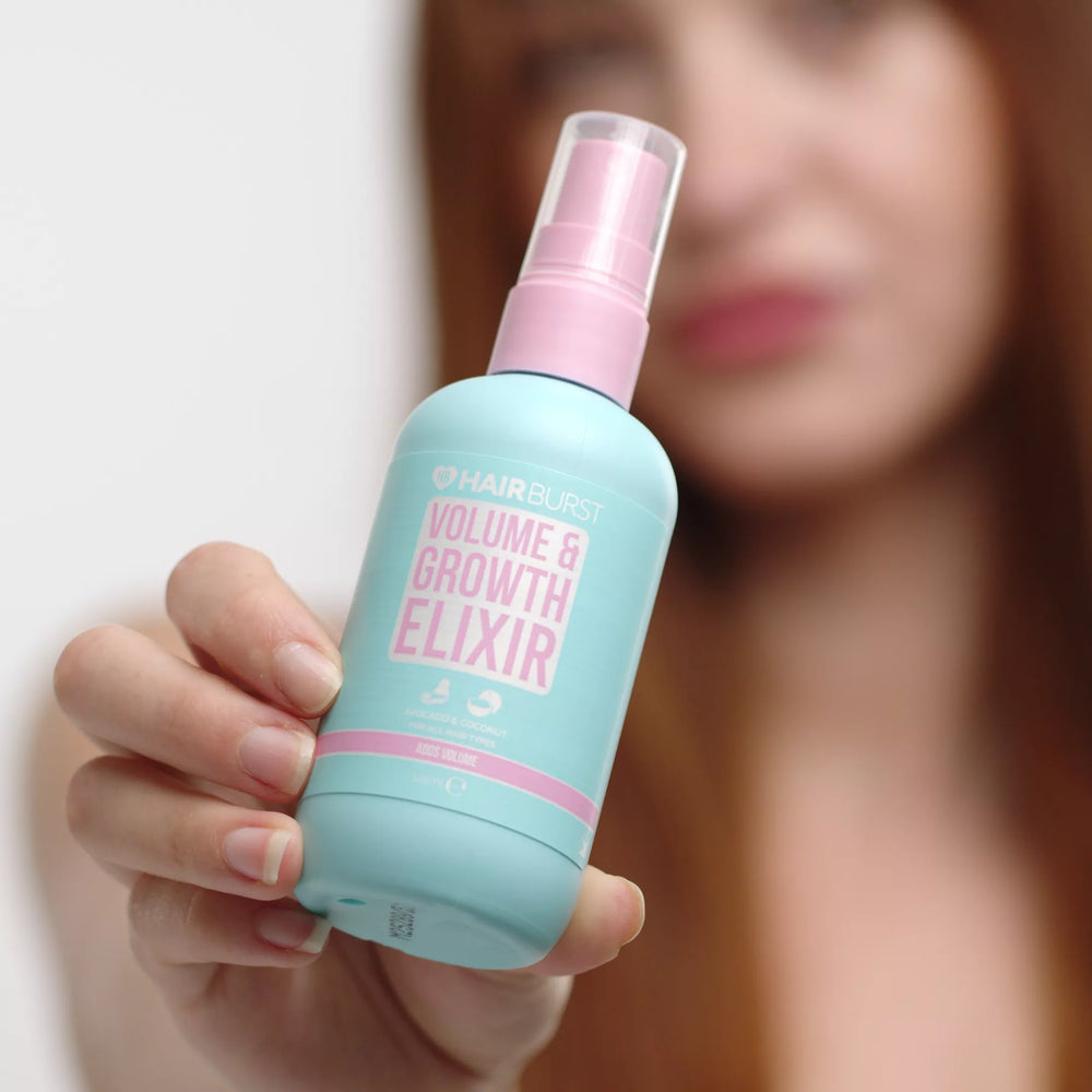 Elixir Spray di Volume e Crescita