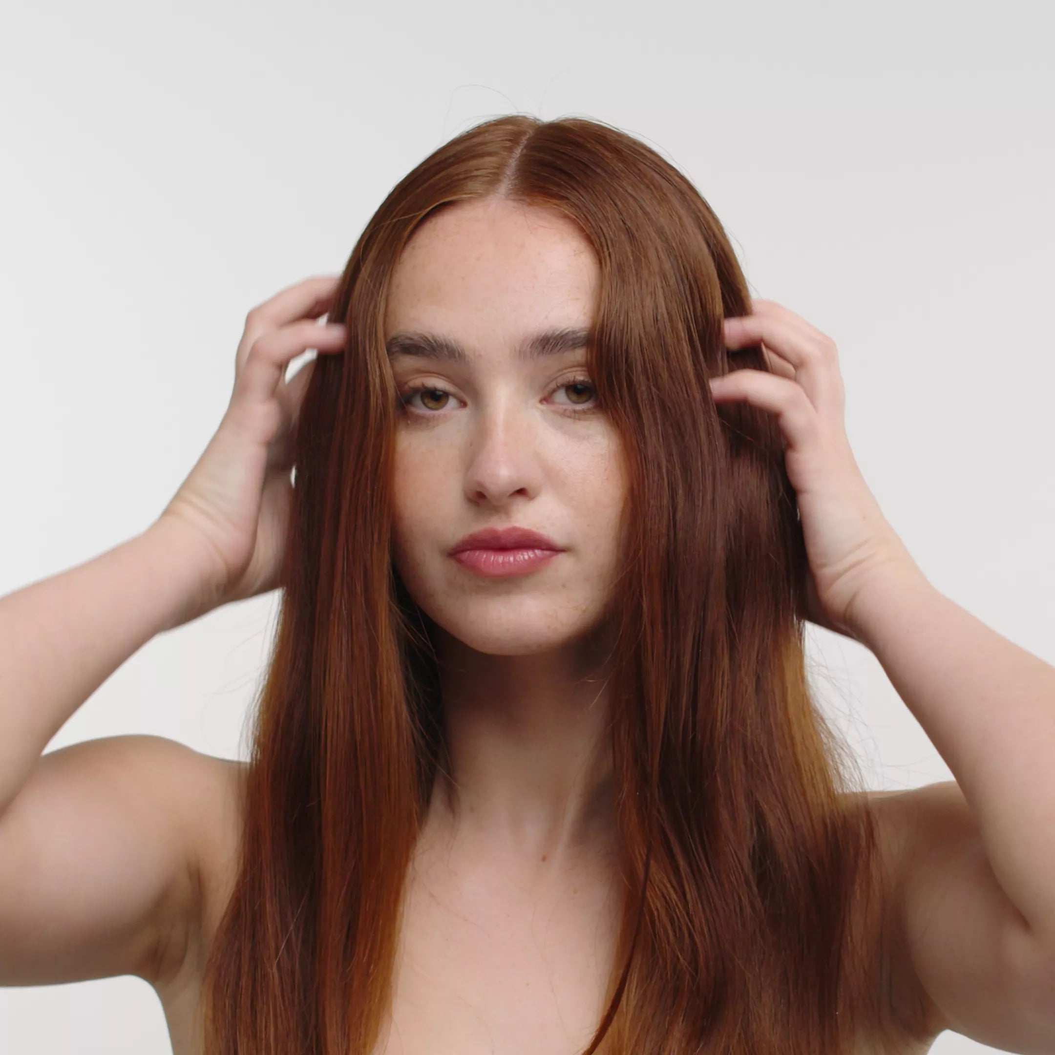 Balsamo per Capelli Grassi - Per Capelli più Lunghi e più Forti