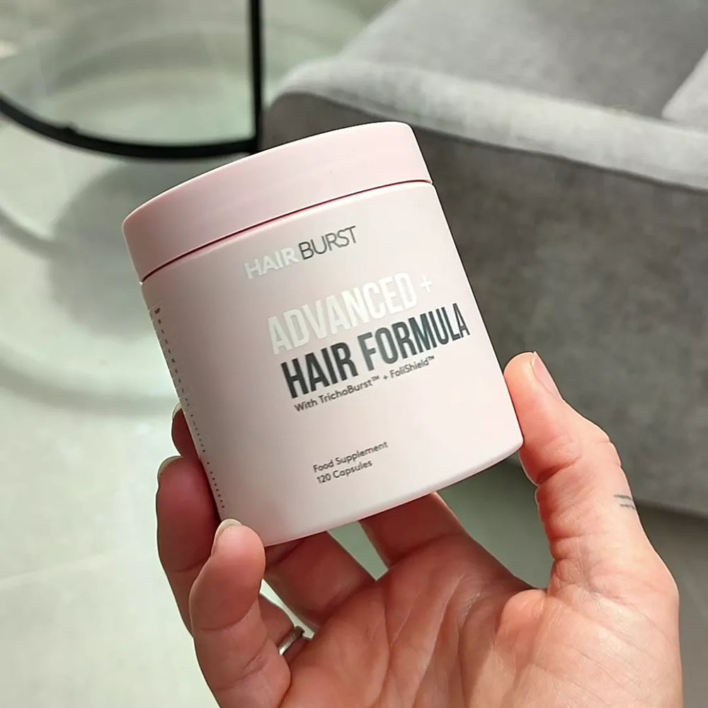 Formula Premium Advanced+ per i Capelli