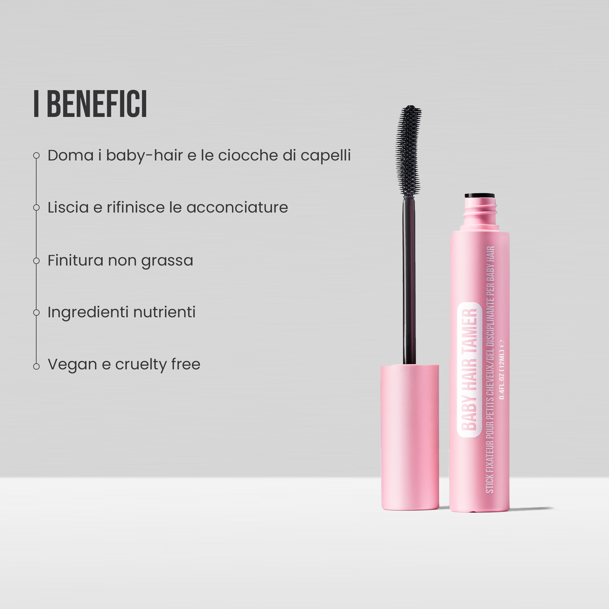 Stick Fissante per Baby Hair