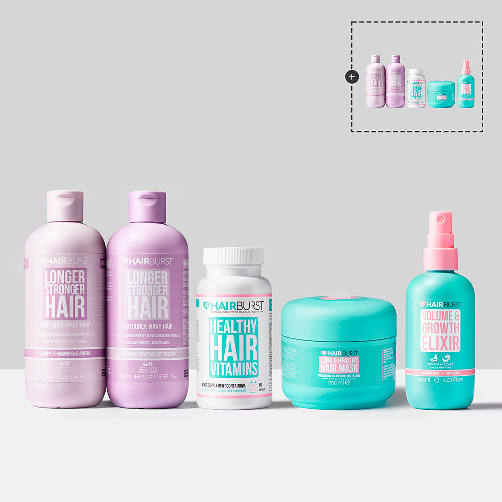 Set Capelli Sani per eccellenza