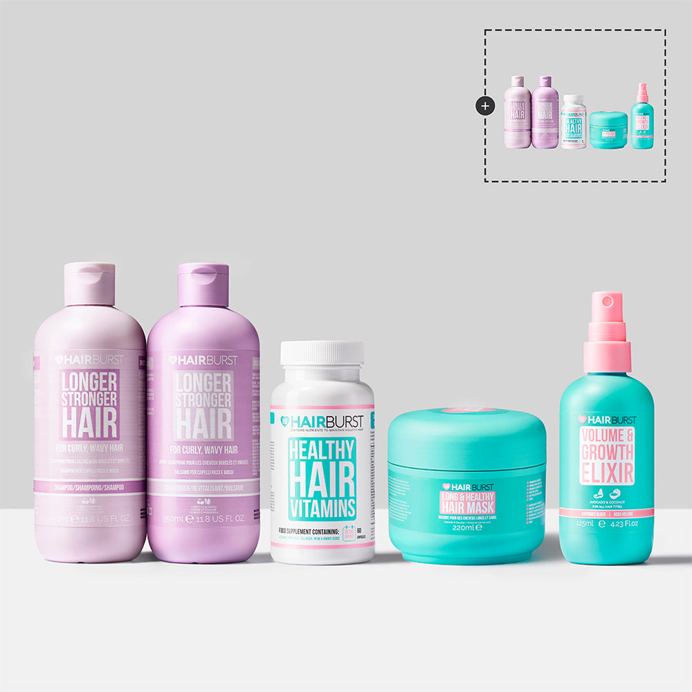 Set Capelli Sani per eccellenza