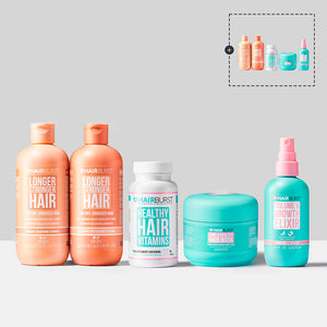Set Capelli Sani per eccellenza