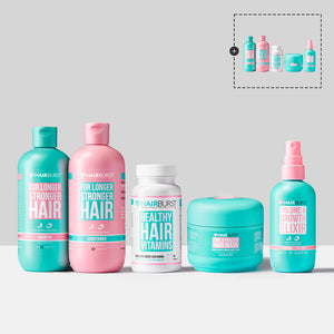 Set Capelli Sani per eccellenza