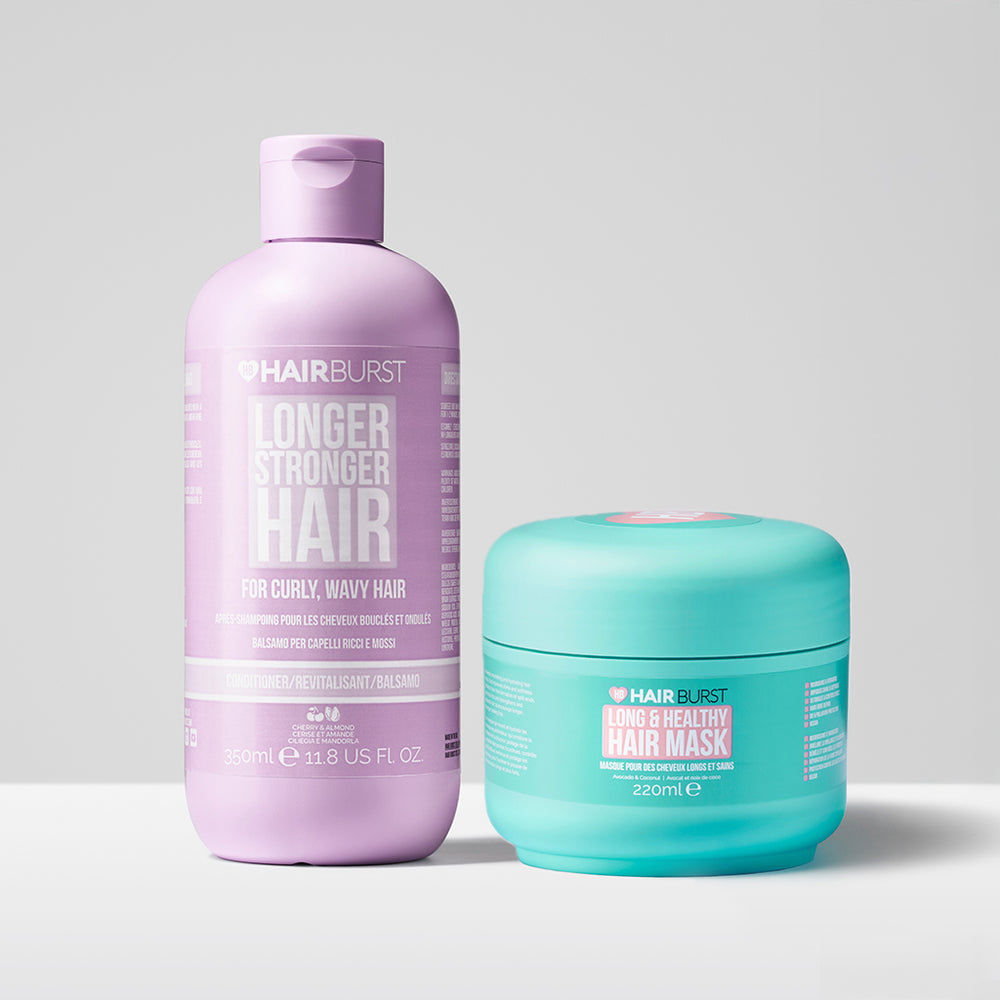 Duo Shampoo e Maschera