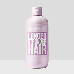 Shampoo per Capelli Ricci e Mossi - Per Capelli più Lunghi e più Forti