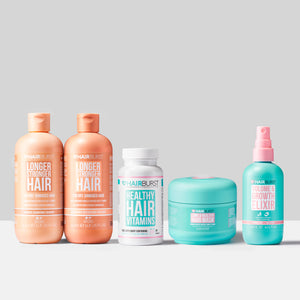 Set Capelli Sani per eccellenza