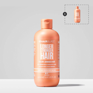 Balsamo per Capelli Secchi e Danneggiati - Per Capelli più Lunghi e più Forti