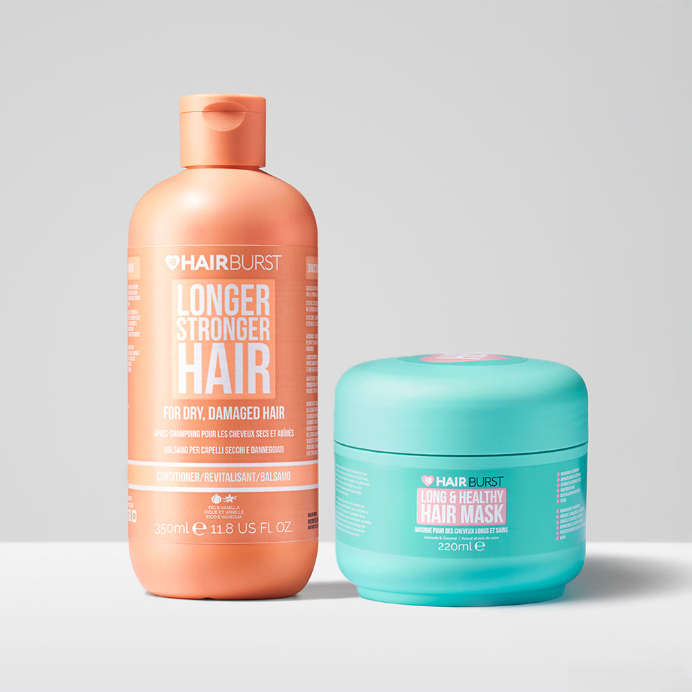 Duo Shampoo e Maschera