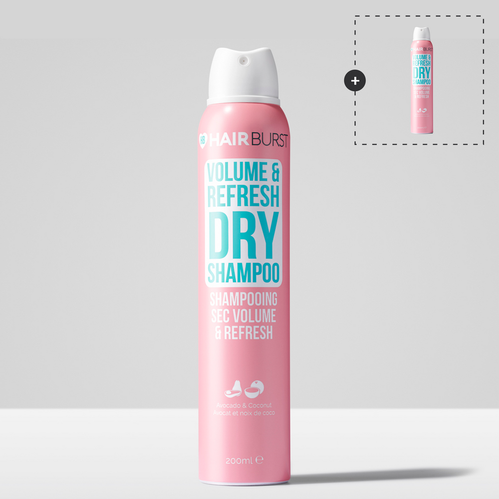 Shampoo Secco Volume & Refresh