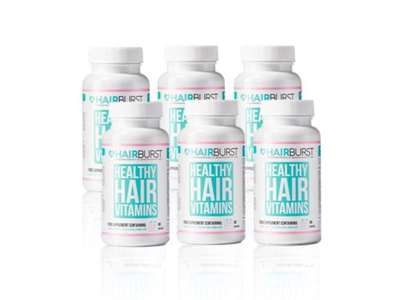 Vitamine per Capelli con Formula Originale in Capsula 6MS