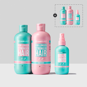 Set per capelli spessi e forti