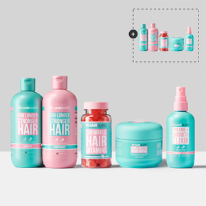 Set Completo per Capelli Sani