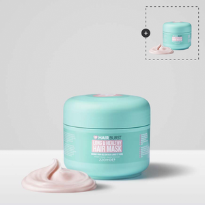 Maschera per Capelli Lunghi e Sani