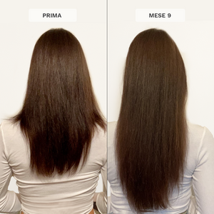 Vitamine in Capsula per la Crescita dei Capelli - Trattamento di 3 mesi