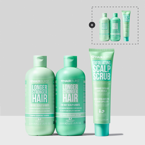 Set per Purificare ed Equilibrare (Capelli grassi)