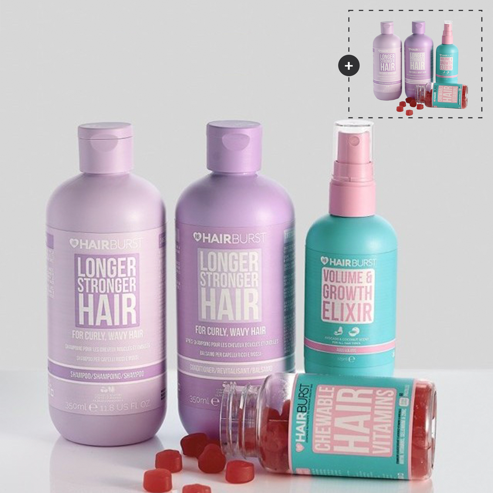 Set Estivo con Vitamine Gommose
