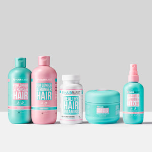 Set Capelli Sani per eccellenza