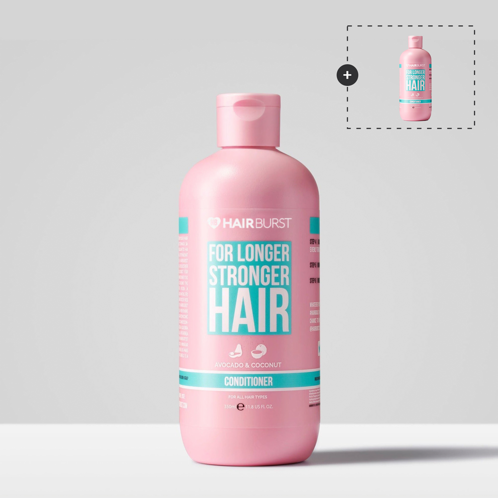 Balsamo per Capelli più Lunghi e più Forti