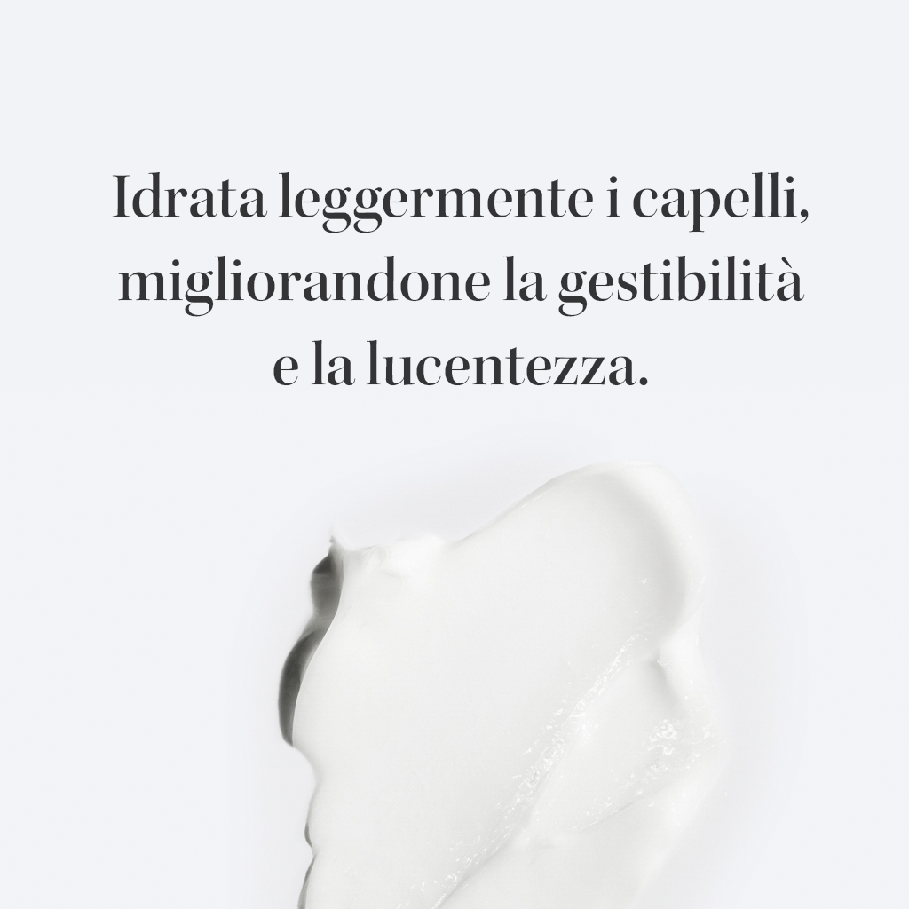Balsamo per Capelli Grassi - Per Capelli più Lunghi e più Forti