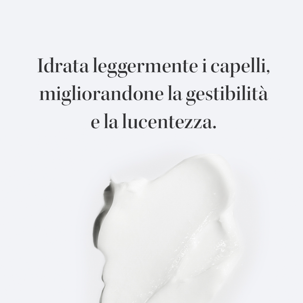Balsamo per Capelli Grassi - Per Capelli più Lunghi e più Forti