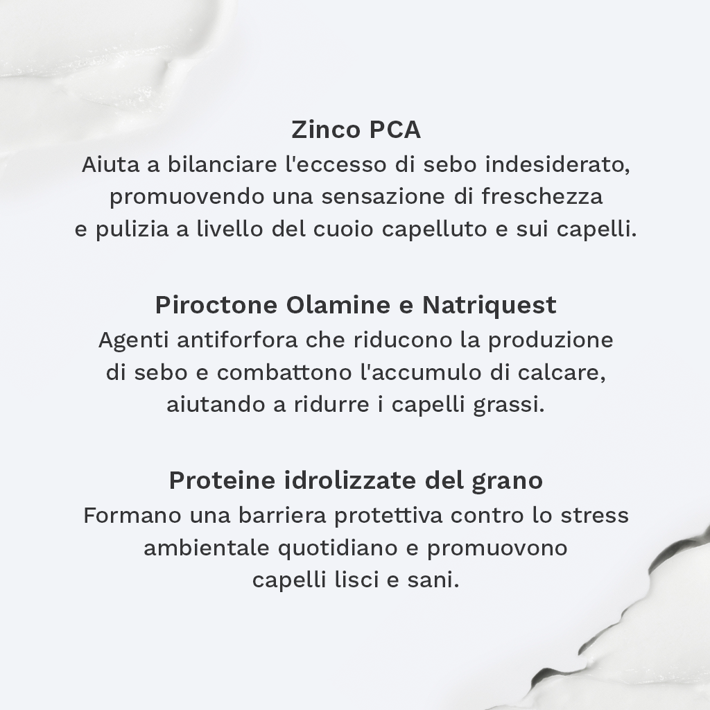 Balsamo per Capelli Grassi - Per Capelli più Lunghi e più Forti