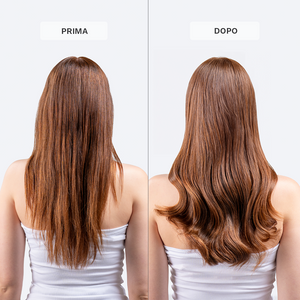 Balsamo per Capelli Grassi - Per Capelli più Lunghi e più Forti