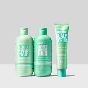 Set per Purificare ed Equilibrare (Capelli grassi)