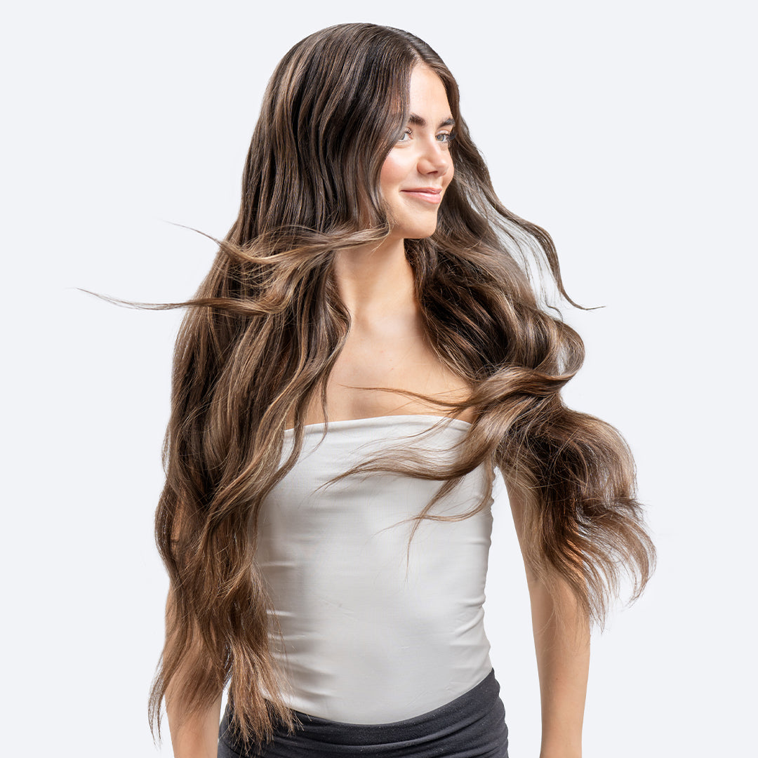 Vitamine in Capsula per la Crescita dei Capelli