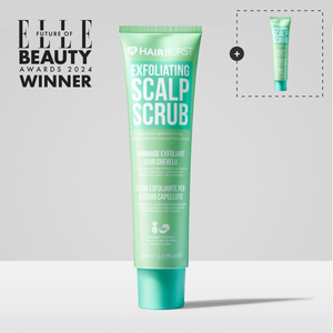 Scrub Esfoliante per il Cuoio Capelluto