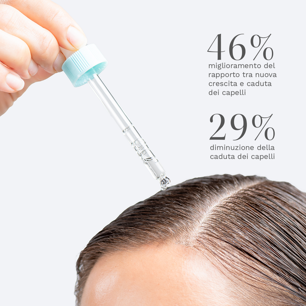 Siero Multi Attivo per la Crescita dei Capelli
