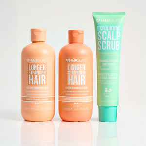Kit Esfoliante per il Cuoio Capelluto