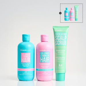 Kit Esfoliante per il Cuoio Capelluto