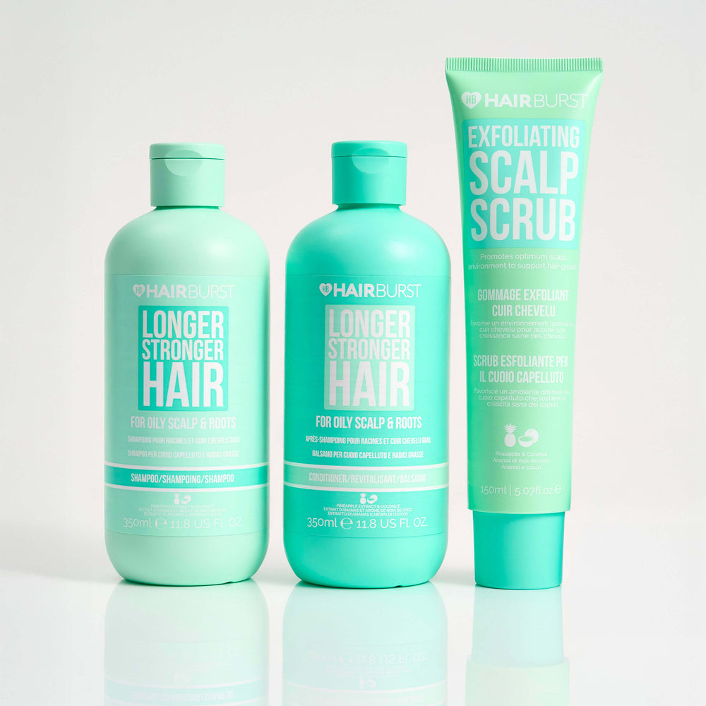 Kit Esfoliante per il Cuoio Capelluto