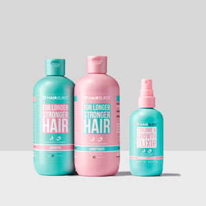 Set per capelli spessi e forti