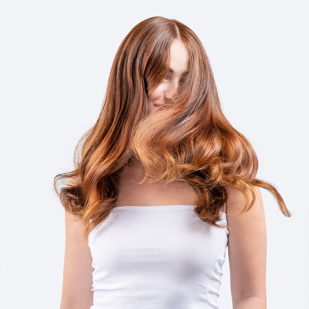Vitamine Gommose Vegane per la Crescita dei Capelli