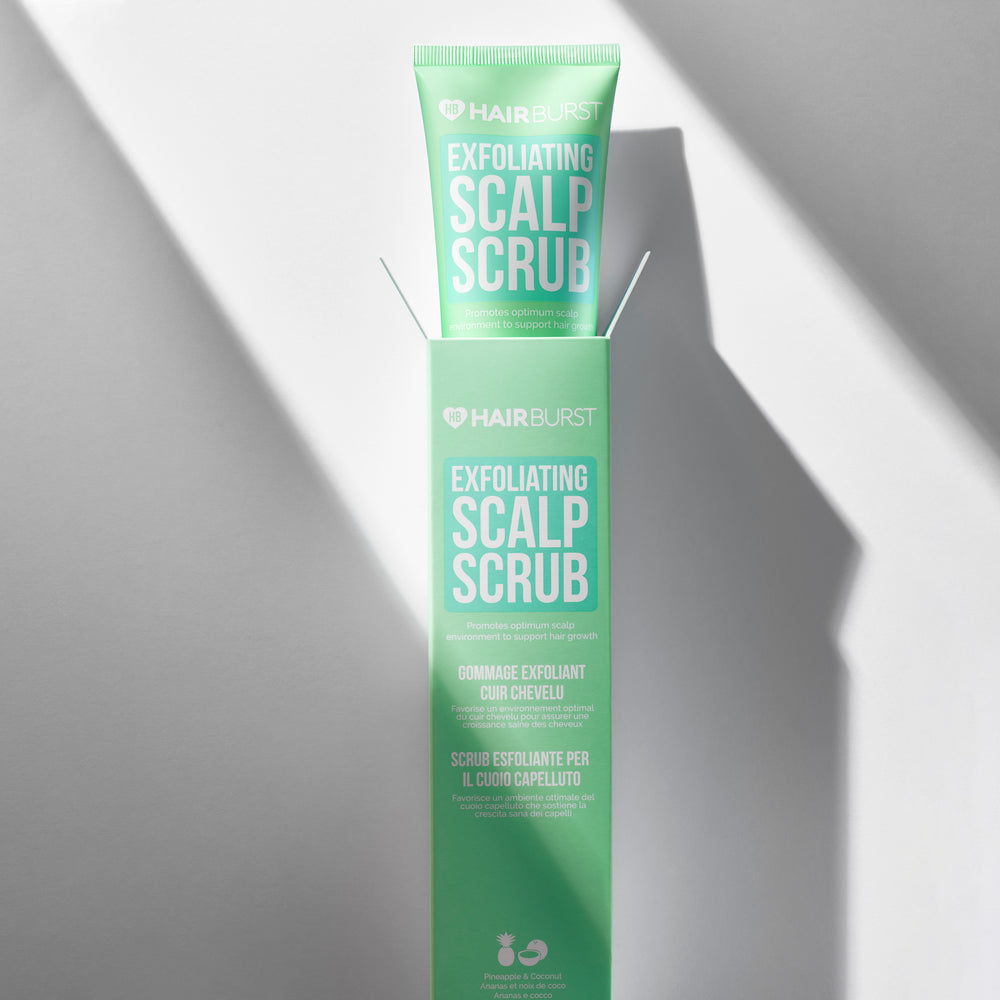 Scrub Esfoliante per il Cuoio Capelluto