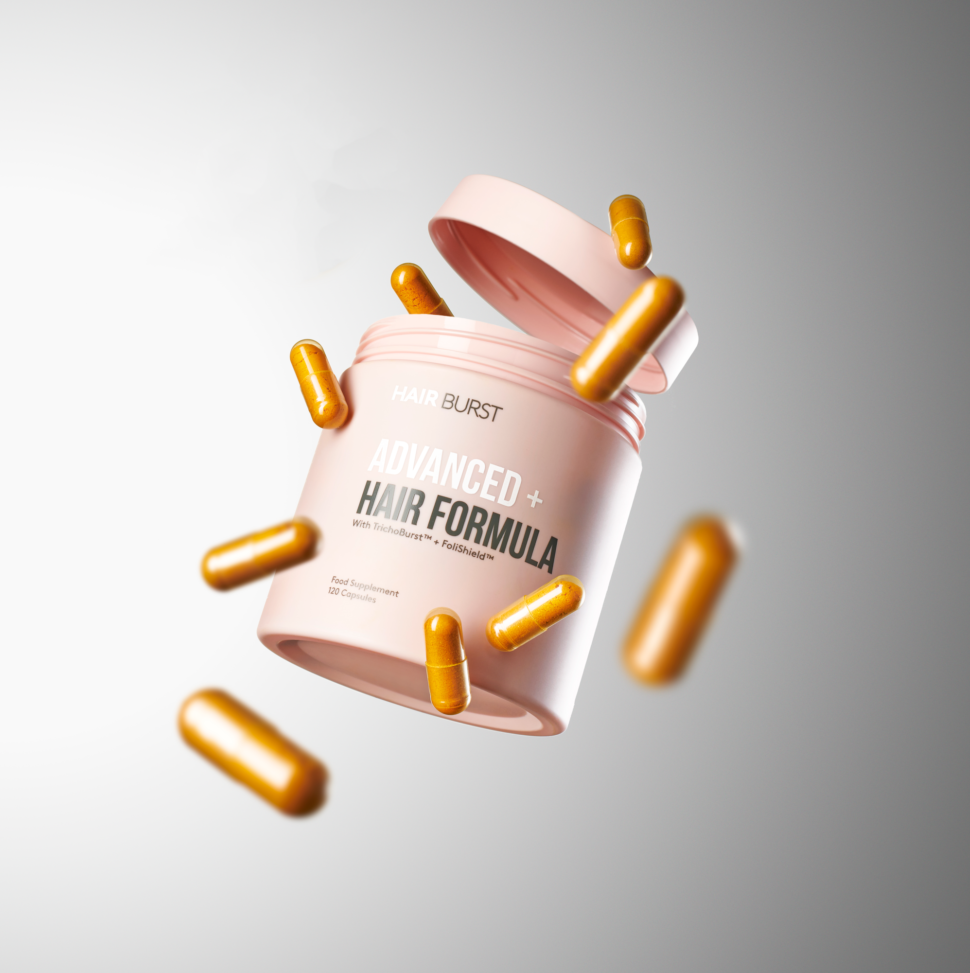 Formula Premium Advanced+ per i Capelli