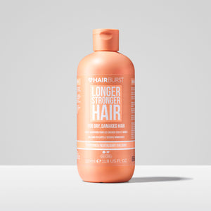 Balsamo per Capelli Secchi e Danneggiati - Per Capelli più Lunghi e più Forti