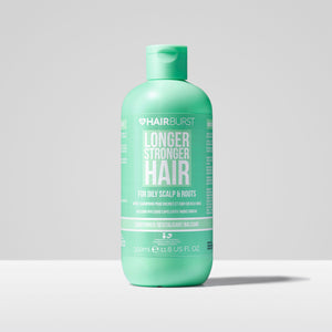 Balsamo per Capelli Grassi - Per Capelli più Lunghi e più Forti