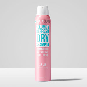 Shampoo Secco Volume & Refresh