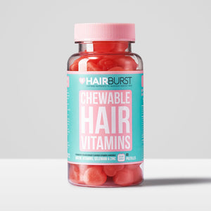 Vitamine Gommose per la Crescita dei Capelli