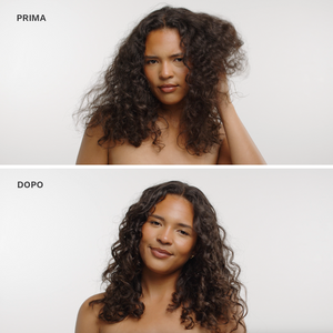 Siero Ibrido Idratante e Anti Crespo