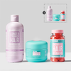 Shampoo per Capelli Ricci e Mossi