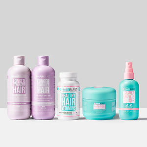 Set Capelli Sani per eccellenza