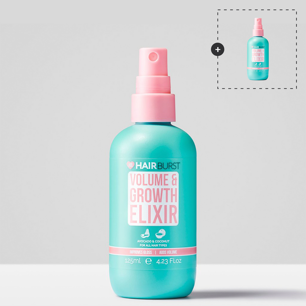 Elixir Spray di Volume e Crescita