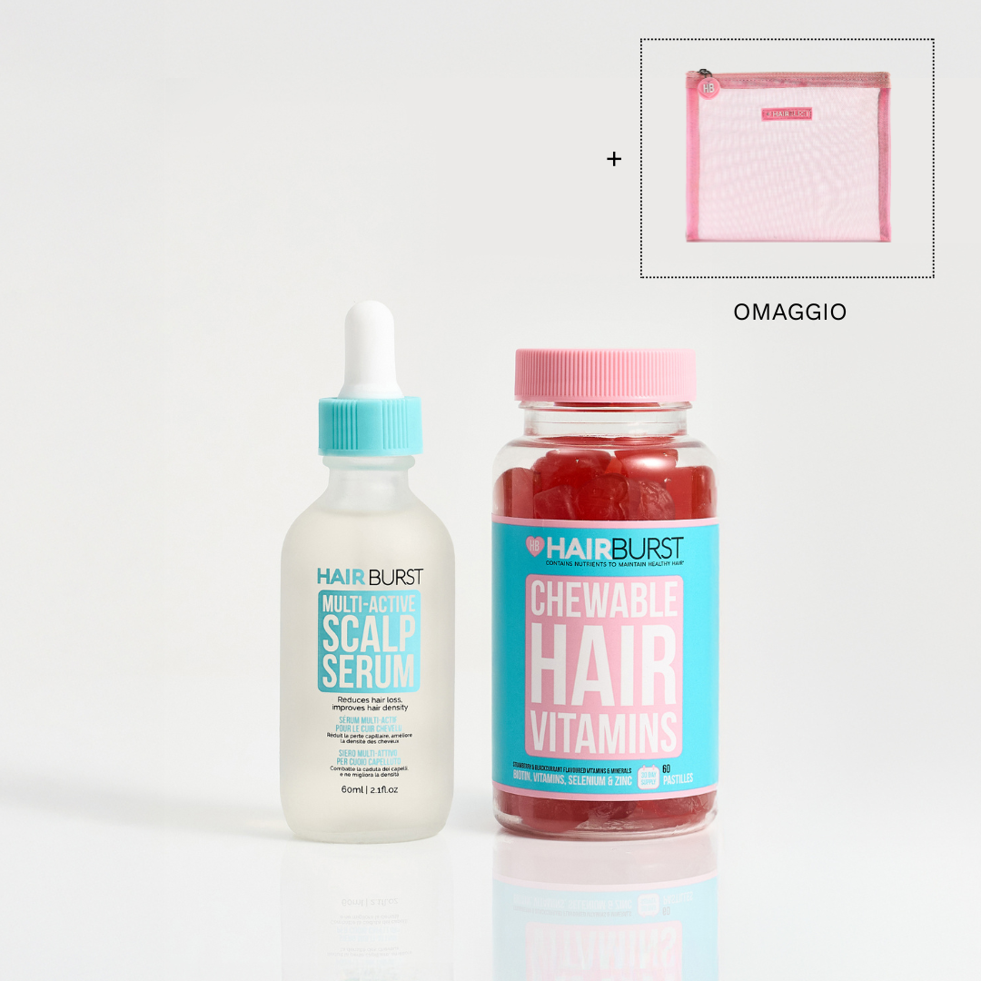 Duo Reset Capillare Gommine