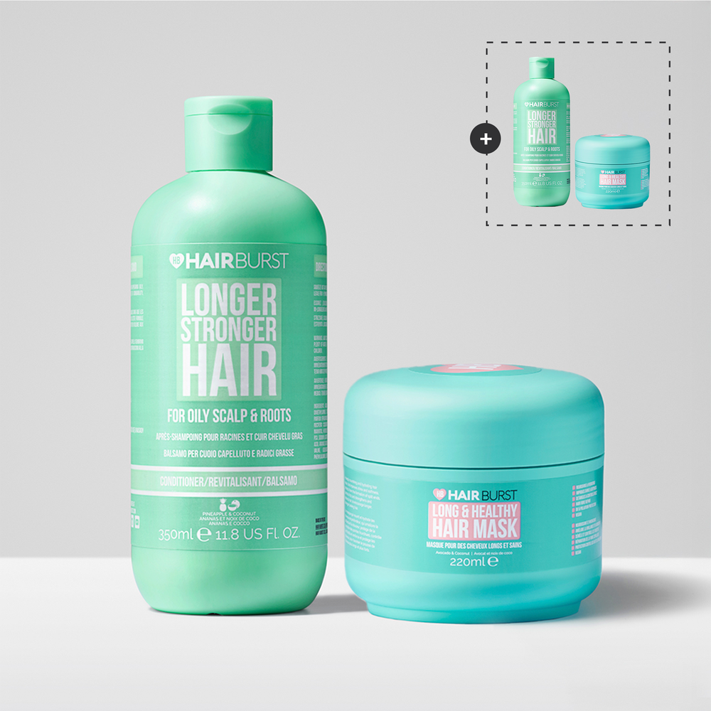 Duo Shampoo e Maschera